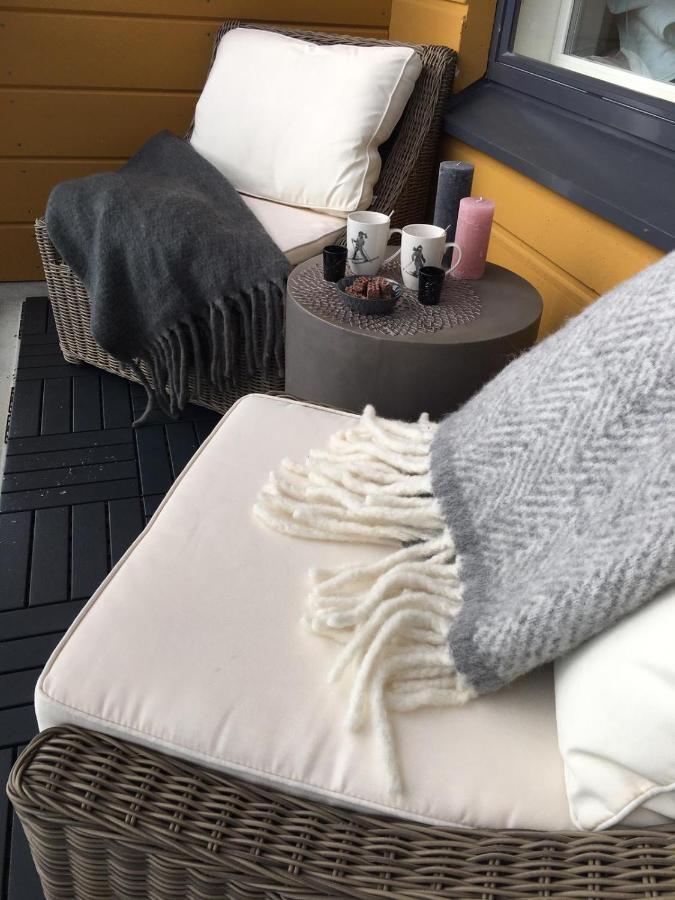 Levin Kunkku B2 Apartment Grey Eksteriør bilde