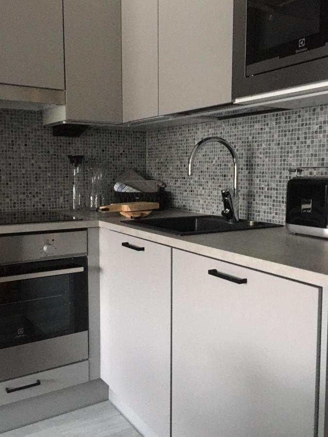 Levin Kunkku B2 Apartment Grey Eksteriør bilde