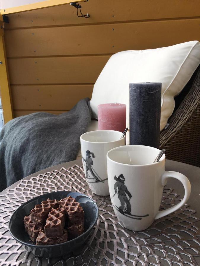 Levin Kunkku B2 Apartment Grey Eksteriør bilde