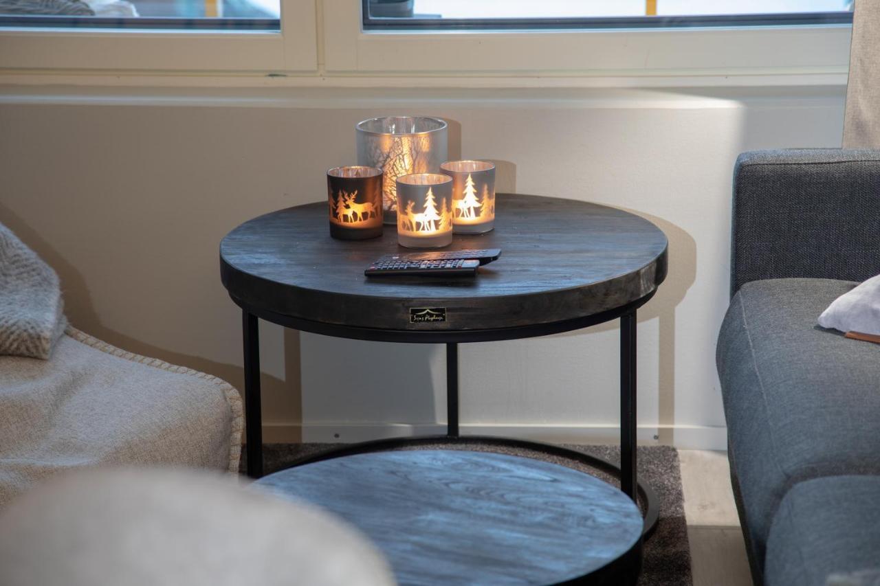 Levin Kunkku B2 Apartment Grey Eksteriør bilde