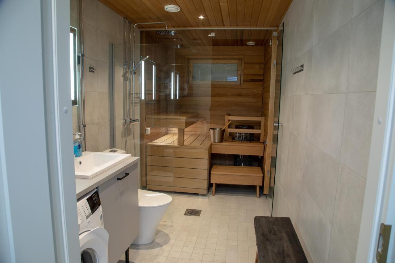 Levin Kunkku B2 Apartment Grey Eksteriør bilde