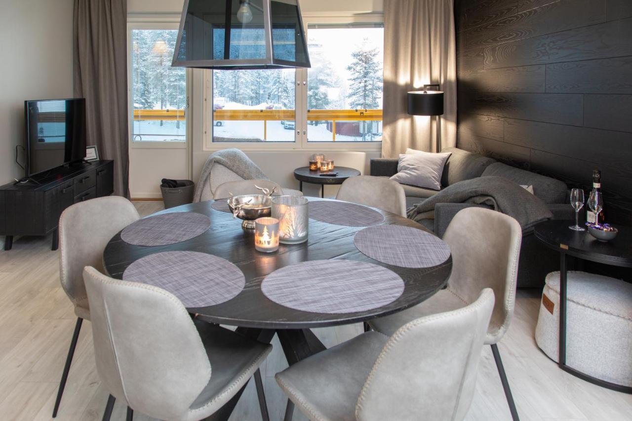 Levin Kunkku B2 Apartment Grey Eksteriør bilde