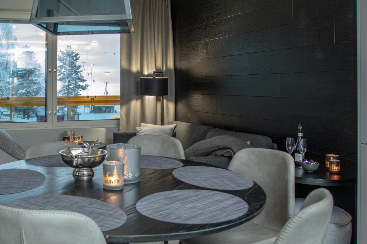 Levin Kunkku B2 Apartment Grey Eksteriør bilde