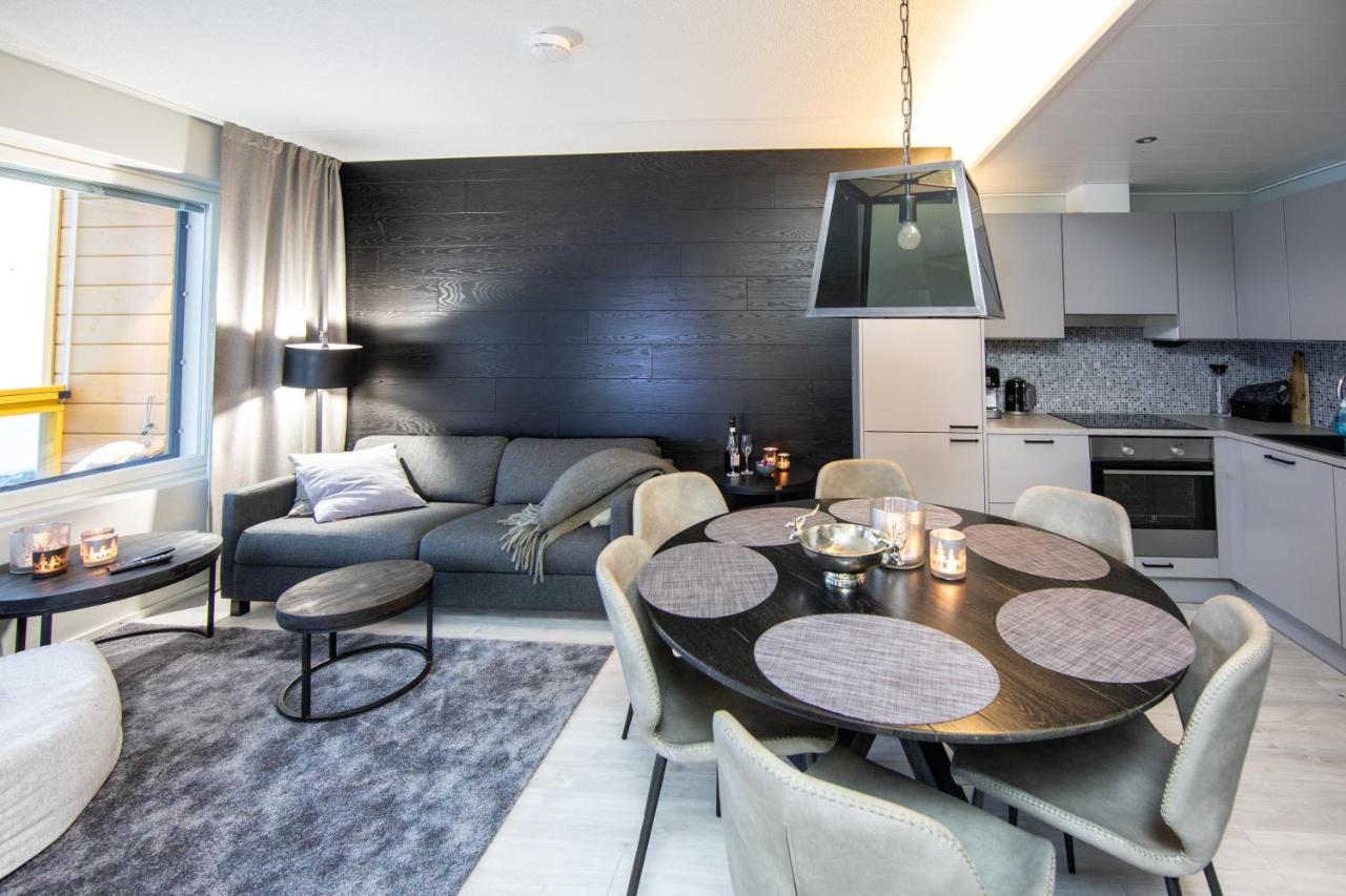 Levin Kunkku B2 Apartment Grey Eksteriør bilde