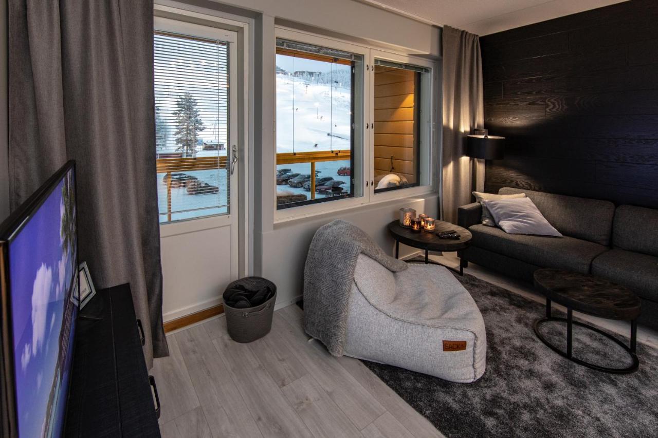 Levin Kunkku B2 Apartment Grey Eksteriør bilde