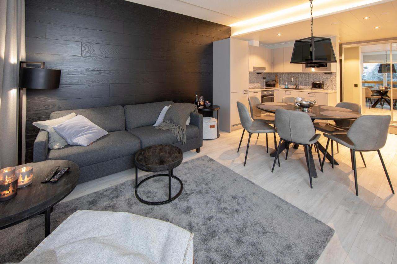 Levin Kunkku B2 Apartment Grey Eksteriør bilde