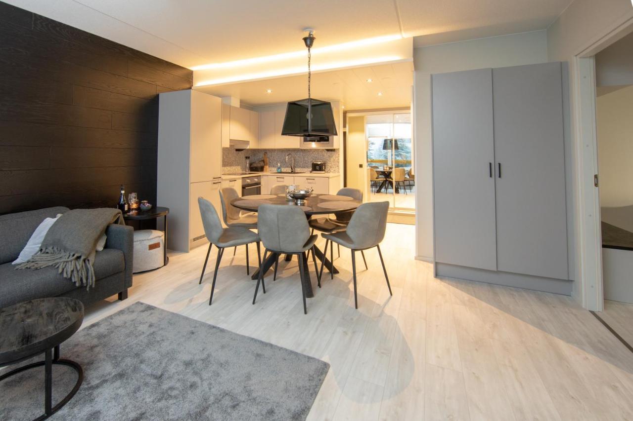 Levin Kunkku B2 Apartment Grey Eksteriør bilde
