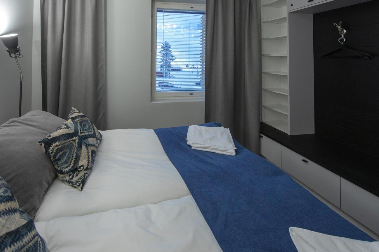 Levin Kunkku B2 Apartment Grey Eksteriør bilde
