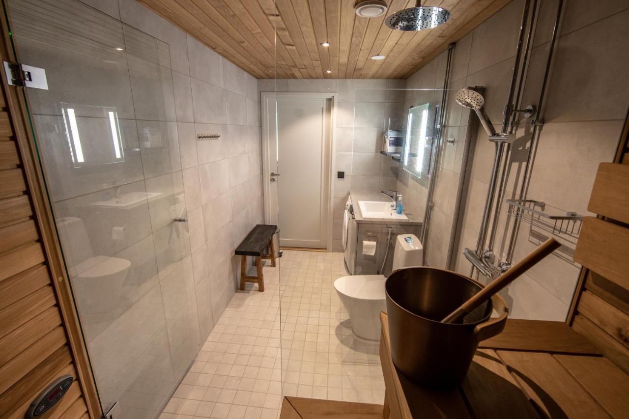 Levin Kunkku B2 Apartment Grey Eksteriør bilde