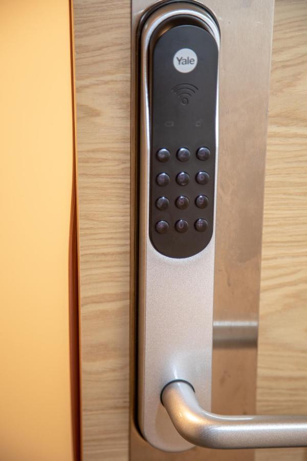 Levin Kunkku B2 Apartment Grey Eksteriør bilde