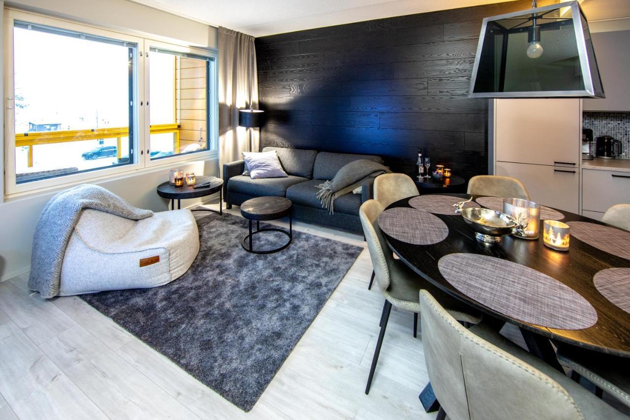Levin Kunkku B2 Apartment Grey Eksteriør bilde